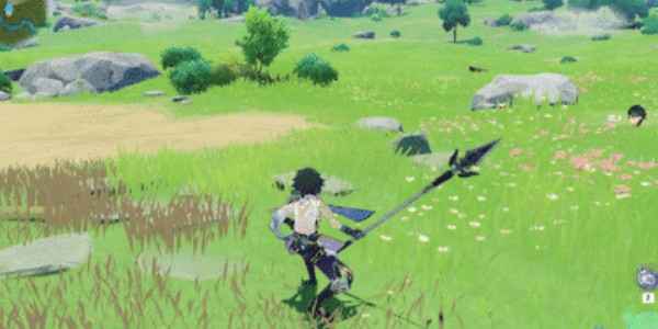 原神魈培养全攻略：从角色定位到阵容搭配，打造高伤风系输出