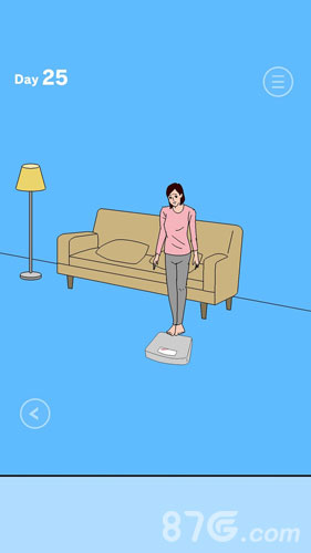 妈妈把我的游戏藏起来了3第25关通关秘籍