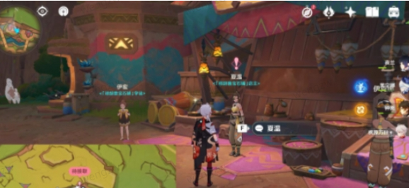 原神喑哑的回声任务详解：从NPC对话到最终奖励，助你轻松通关