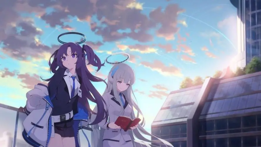 《蔚蓝档案》青辉石获取全攻略：日常、排位、副本多重渠道解析