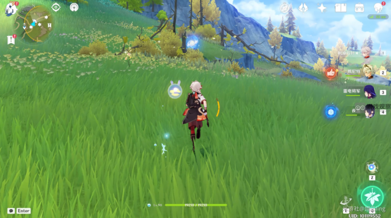 原神4.3秘宝迷踪活动第五天寻宝攻略：详细藏宝地点与挑战流程