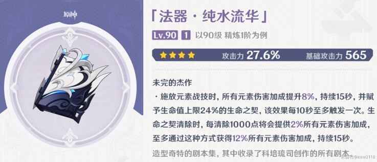 原神4.0锻造武器全解析：属性、获取与角色推荐