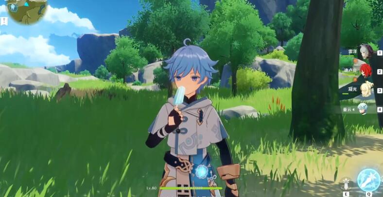 原神渔人吐司的配方、作用及食用指南