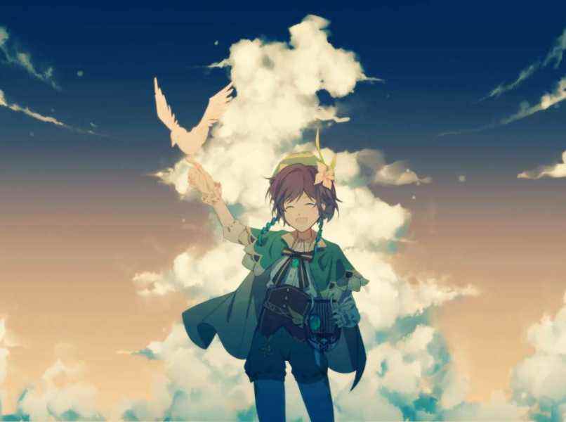 原神温迪攻略：风之诗者的奇妙旅程与实战指南