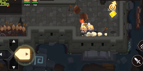 坎特伯雷公主与骑士10-3通关攻略