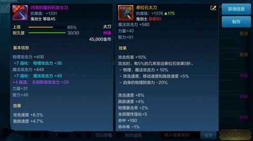 地下城与勇士M50级后装备获取全攻略