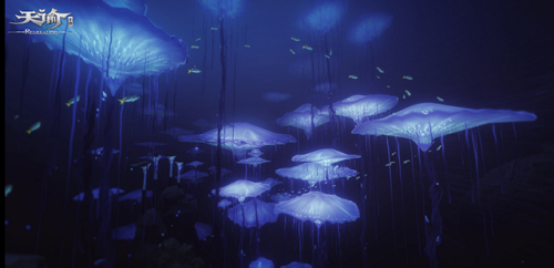 天谕手游天空地图名称揭晓：云波之境