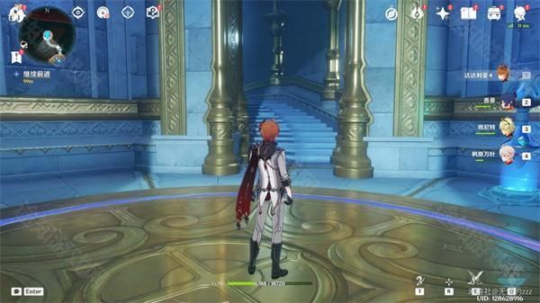 原神哀悼命运之疮任务全解析