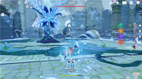 原神远古的馈赠怎么开门怎么过