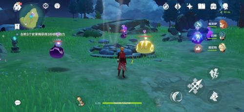 原神炉心机造第三天通关全攻略