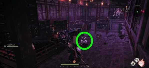 卧龙苍天陨落：如何与熊猫互动并获得奖励