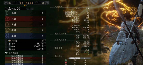 卧龙苍天陨落属性加点全攻略：根据武器和打法灵活调整，快速变强