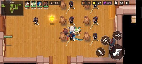 坎公骑冠剑剑道部全收集攻略