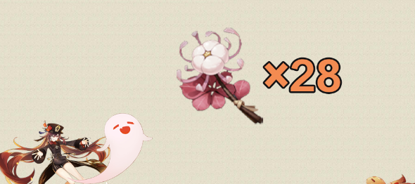 原神霓裳花采集地点与攻略