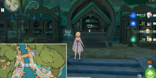 原神七七突破材料琉璃袋哪里找：位置与获取方法全解析