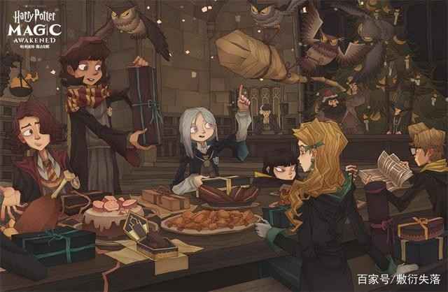 哈利波特魔法觉醒：分院选择全解析，影响与建议