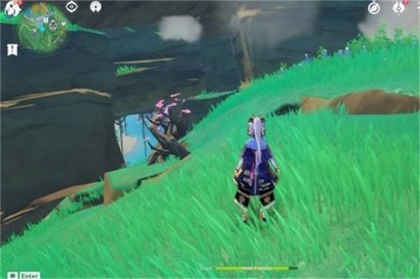 原神鲸井小弟手鞠位置全攻略