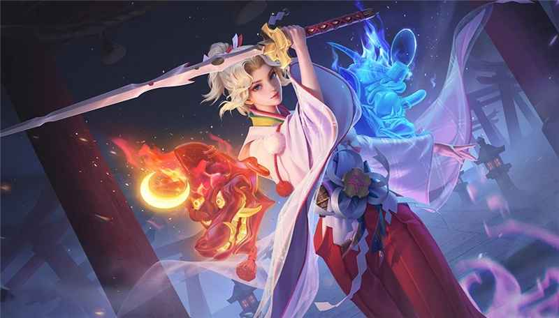 夏洛特在《王者荣耀》中的增强:二技能革新,生存与输出全面升级