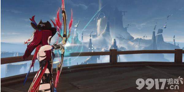 原神恰斯卡角色玩法与技能详解