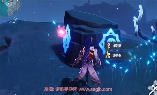 常夜灵庙仙灵位置全攻略