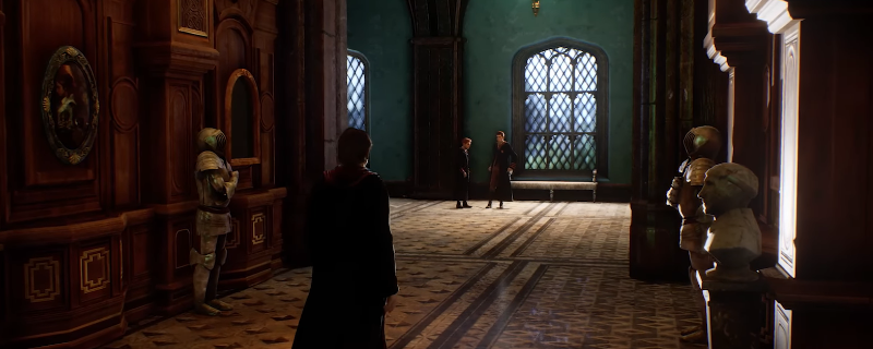 《霍格沃茨之遗》流浪商人：实用资源与独特体验的提供者