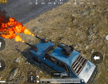 和平精英武装dacia轿车深度体验