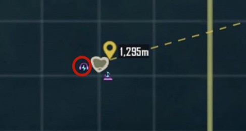 和平精英电音打击屏舞台玩法全解析：爱心岛位置及游戏攻略