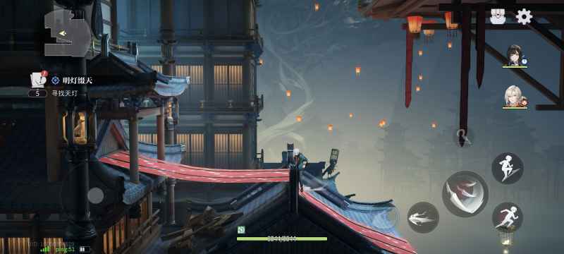 归龙潮天灯位置全攻略