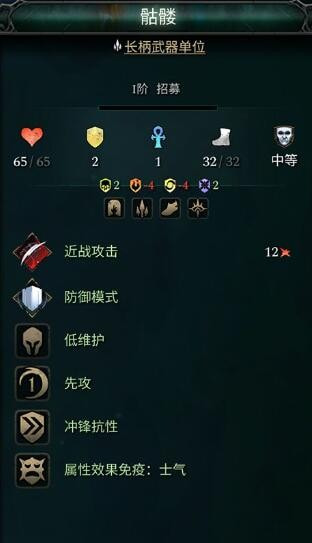 奇迹时代4亡灵兵种全解析：特性、技能与战术运用