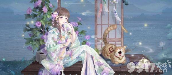 奇迹暖暖大喵限时制衣逐浪之诗怎么搞定:任务完成与奖励领取指南