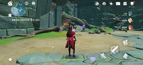 原神知比山继电石解密全攻略