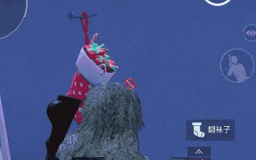 和平精英圣诞袜子的秘密：藏宝地图与获取攻略