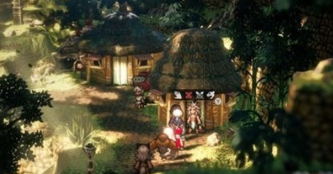 八方旅人2禁忌武器获取攻略：详细方法与技巧分享