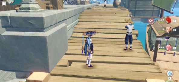 原神海上盛珠钿任务完整攻略：璃月隐藏任务如何完成及奖励获取