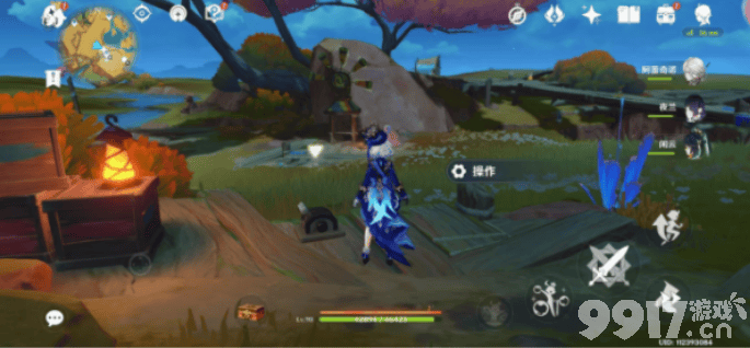 原神5.0绘有涂鸦的裂石怎么找：位置与获取方法详解