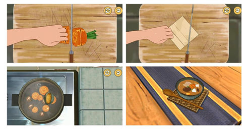 小森生活蔬菜味增汤解锁全攻略