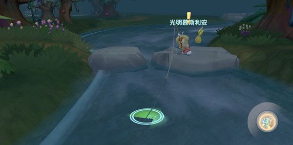 摩尔庄园手游象鼻鱼钓点全攻略