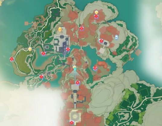 射雕万安寺神龛位置深度解析与寻找攻略