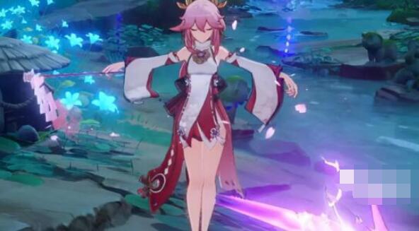 原神2.5八重神子技能改动全解析：从机制调整到玩法影响