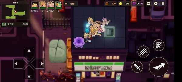 坎公骑冠剑12-5美食街通关全攻略