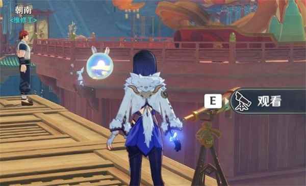 原神5.3海灯节节庆道具全位置指南