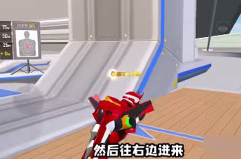 和平精英绿洲世界进入方法详解