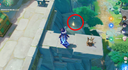 原神4.4海灯节新成就攻略：同流者成就是怎么拿的