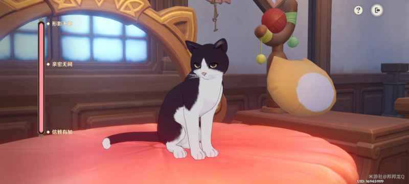 原神茸茸城堡大喵险第四关通关全记录