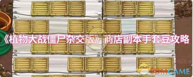 手套豆副本通关秘籍
