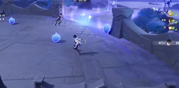 原神迷途灵性的搜觅第一关通关攻略：团队协作与策略要点