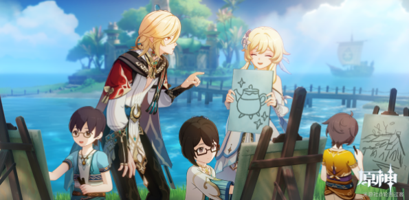 原神3.7卡维邀约全选项结局解析