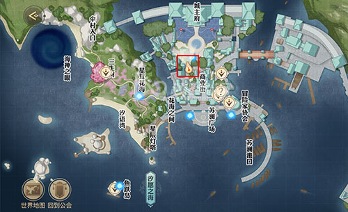 天谕手游谕戏传说任务攻略全解