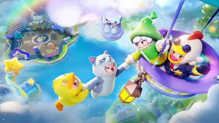 元梦之星谁是狼人天使玩法全解析