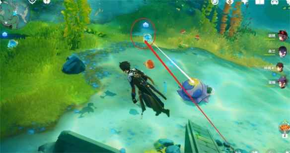 原神枫丹地方传奇位置全攻略